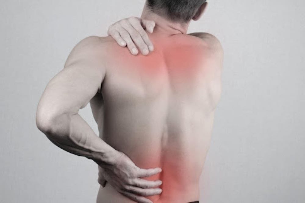 workout soreness normal?
