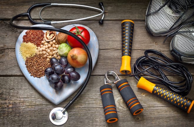 eat well, train well, live well!