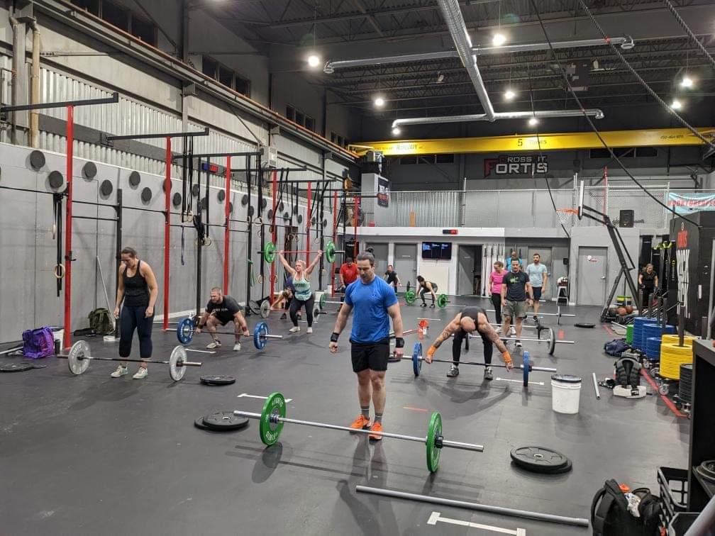 How Long Should My Workouts Be? 2 1 hour class