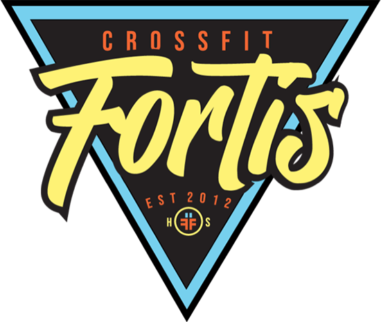 CrossFit Fortis logo