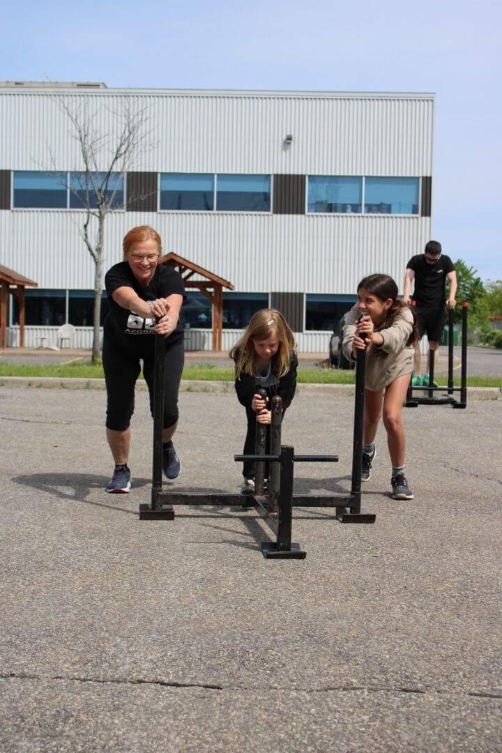 Your Health and Fitness at the Forefront