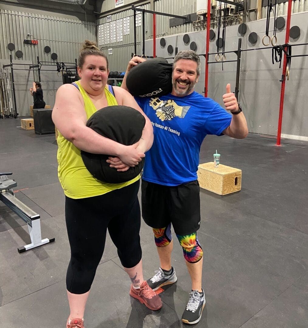 Training to Not Suck at Life