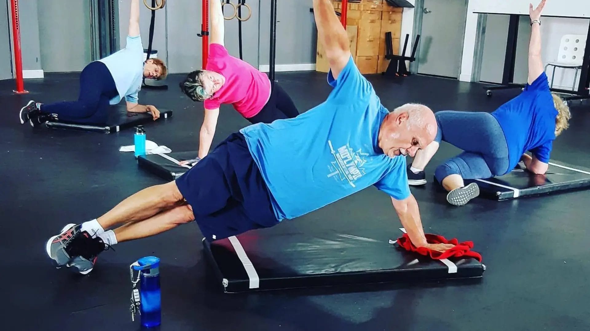 Silver Strong Program