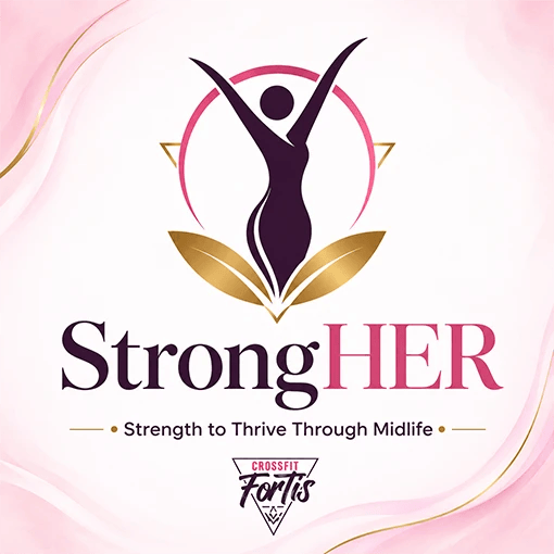 StrongHER logo